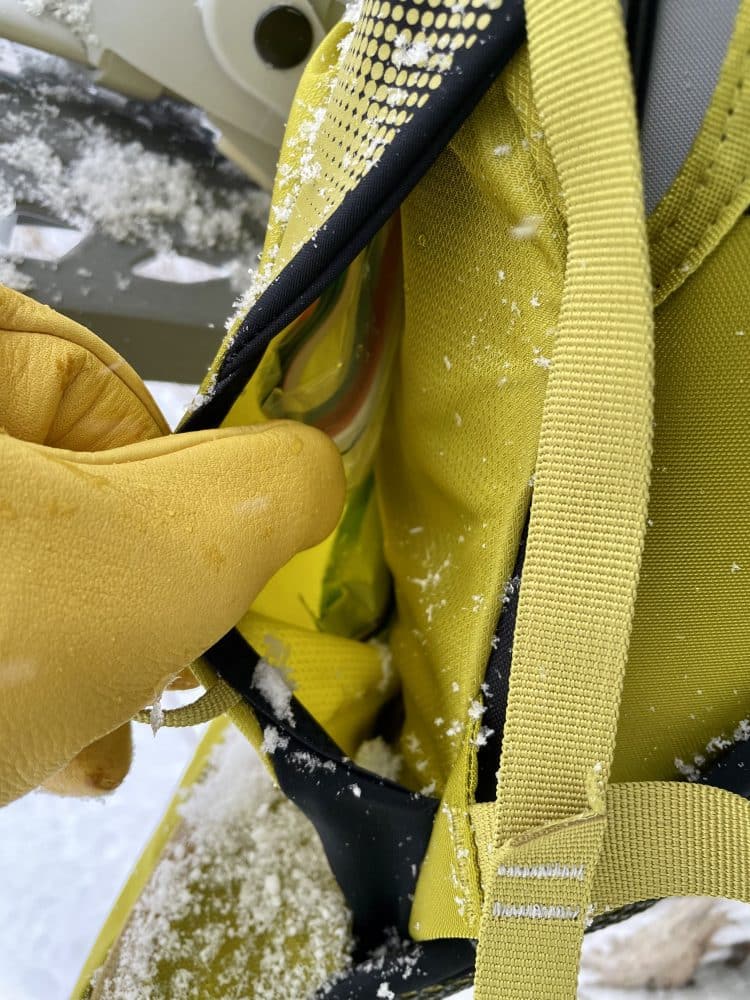 Test sac à dos Osprey Downburst 36