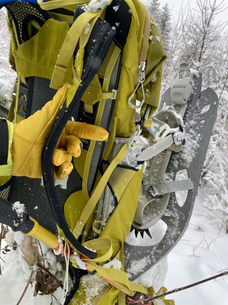 Test sac à dos Osprey Downburst 36