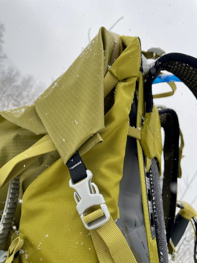 Test sac à dos Osprey Downburst 36