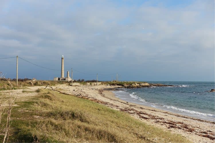 Tour de la Manche à vélo