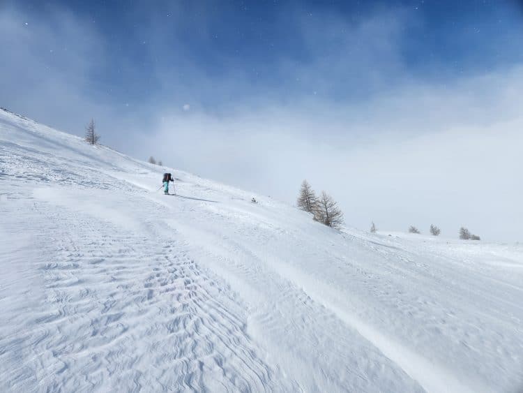 Tour du Mont Thabor à ski de randonnée