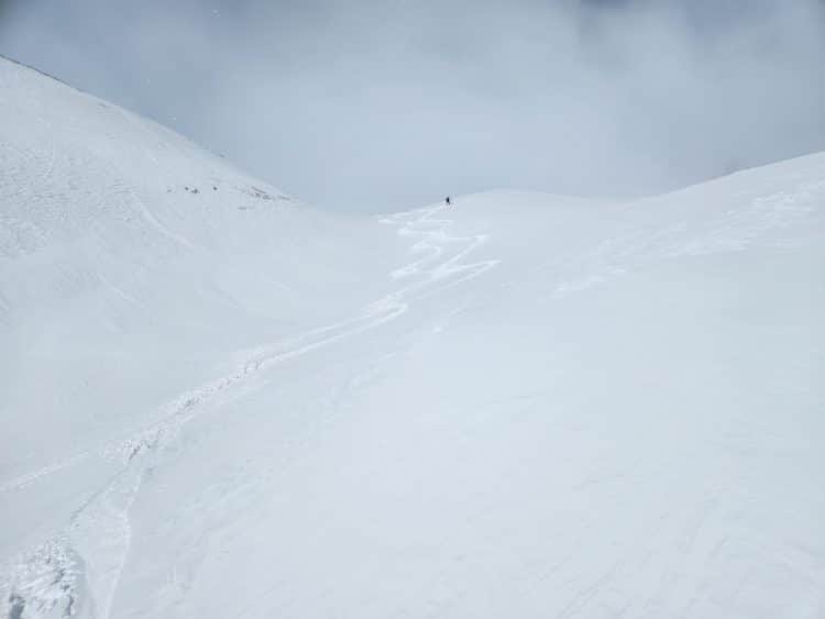 Tour du Mont Thabor à ski de randonnée