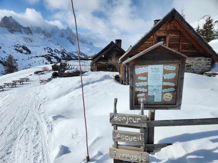 Tour du Mont Thabor à ski de randonnée