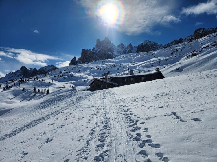 Tour du Mont Thabor à ski de randonnée