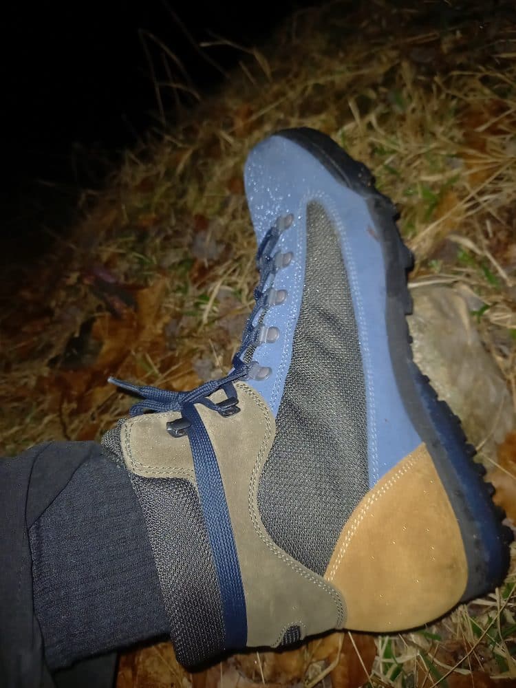 Test Chaussures Aku Slope Original GTX