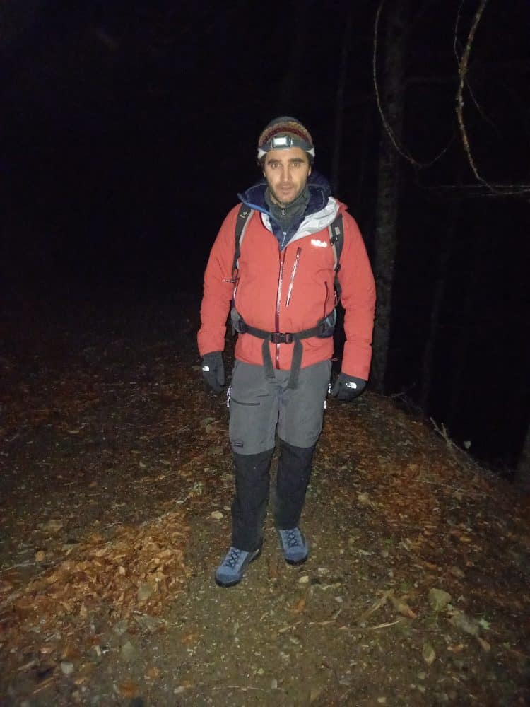 Test Chaussures Aku Slope Original GTX