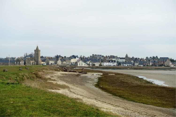 Port-Bail - Village de caractère au bord de son havre