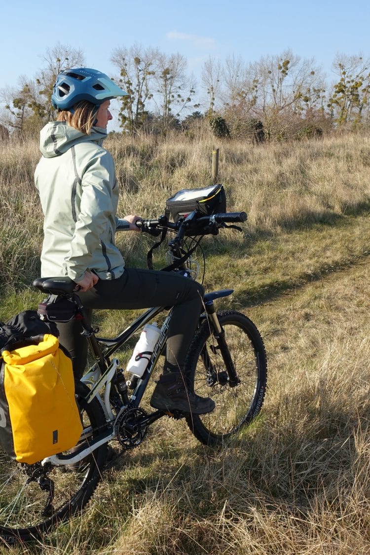 Test Veste Imperméable Columbia Reign No Shine™ Femme