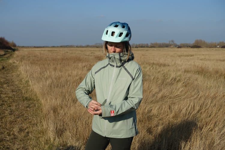Test Veste Imperméable Columbia Reign No Shine™ Femme