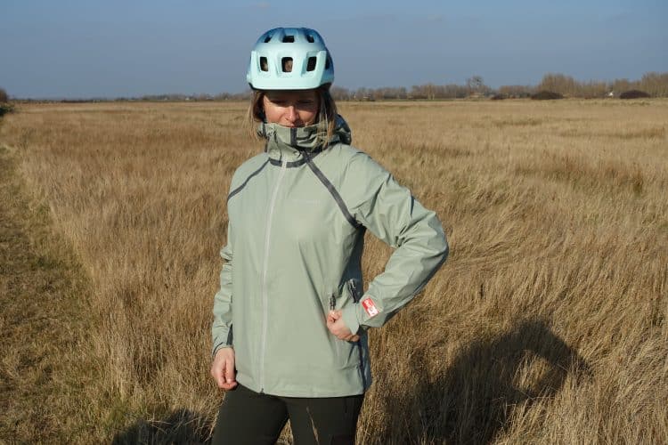 Test Veste Imperméable Columbia Reign No Shine™ Femme