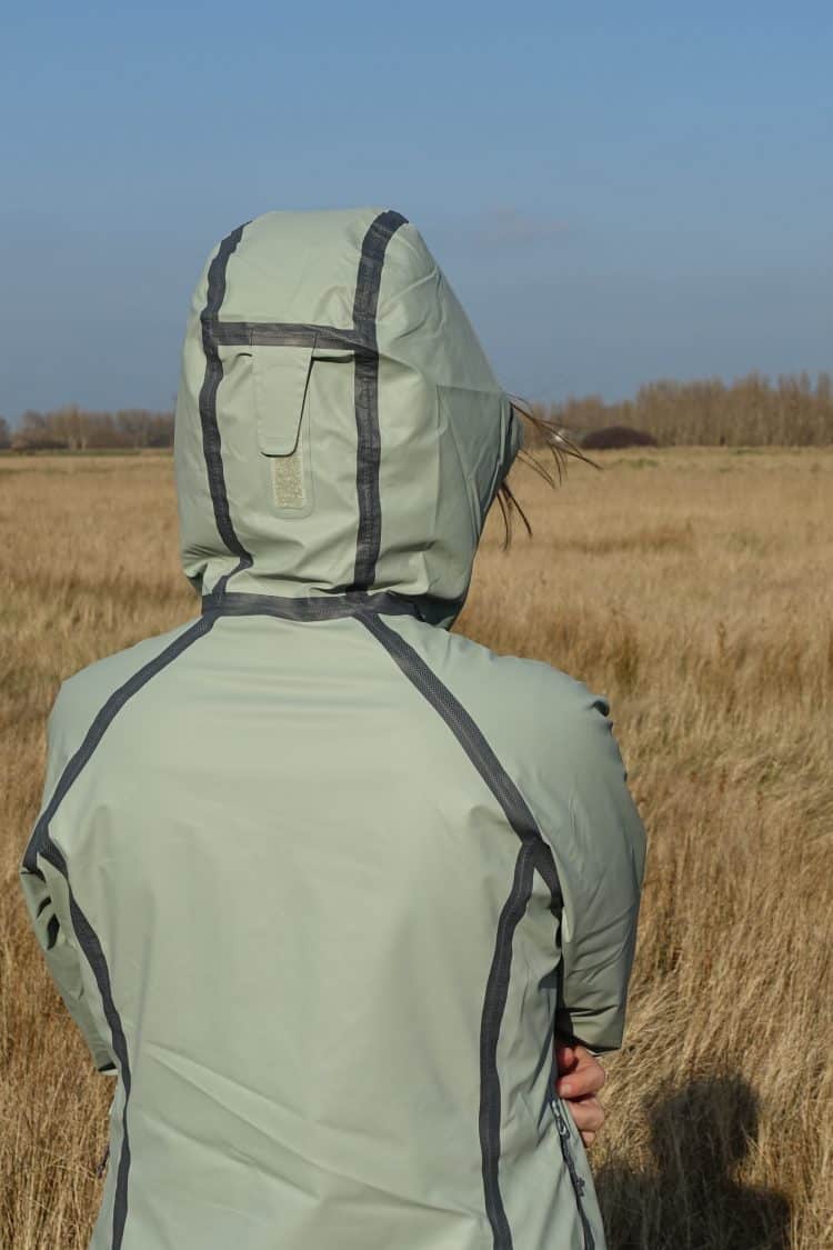 Test Veste Imperméable Columbia Reign No Shine™ Femme