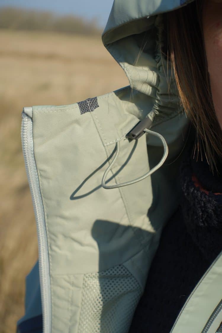 Test Veste Imperméable Columbia Reign No Shine™ Femme