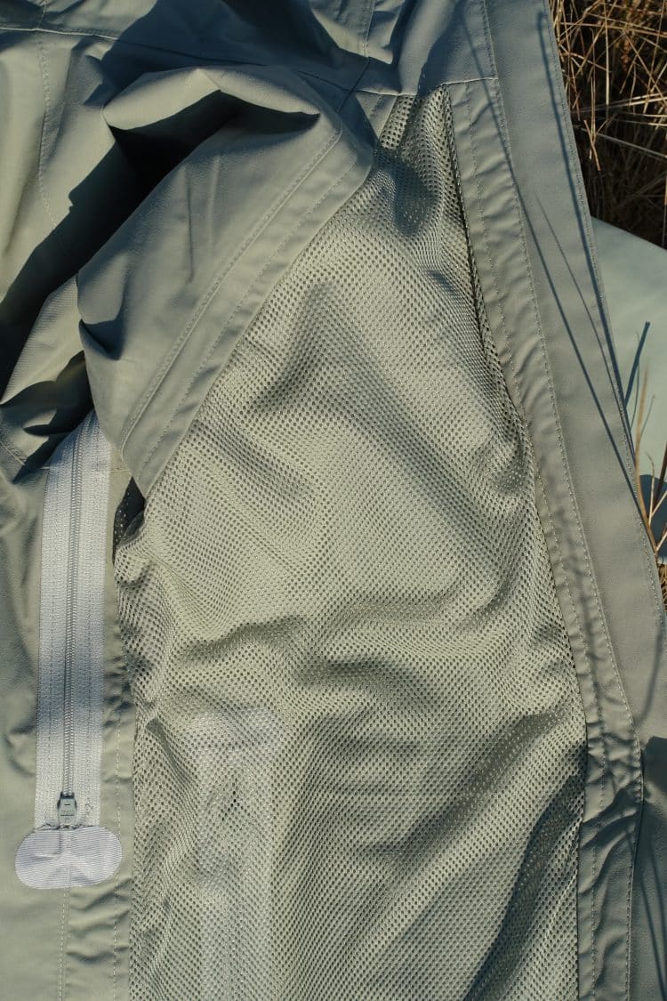 Test Veste Imperméable Columbia Reign No Shine™ Femme