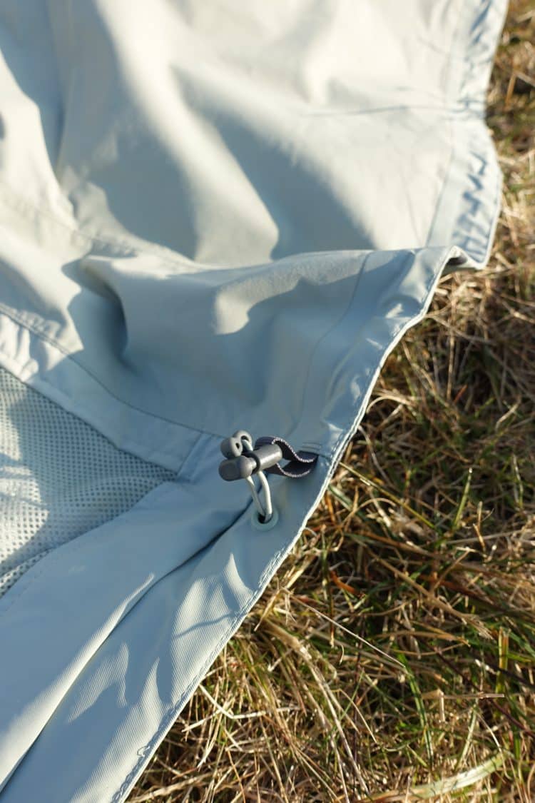 Test Veste Imperméable Columbia Reign No Shine™ Femme