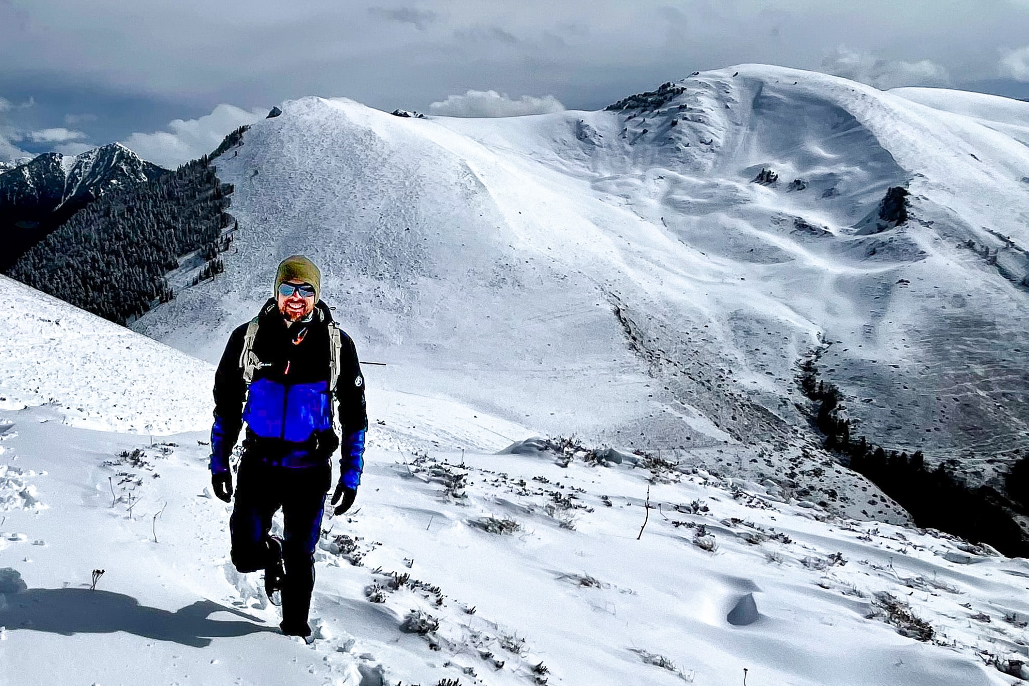 Test Chaussures Dolomite Nibelia Warm