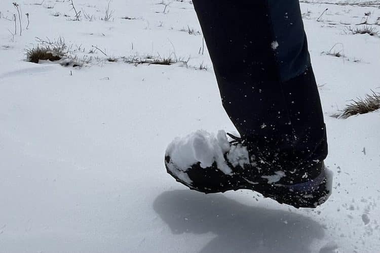 Test Chaussures Dolomite Nibelia Warm