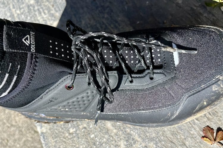 Test Chaussures Dolomite Nibelia Warm