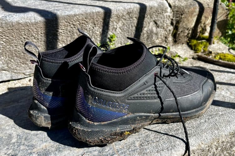 Test Chaussures Dolomite Nibelia Warm