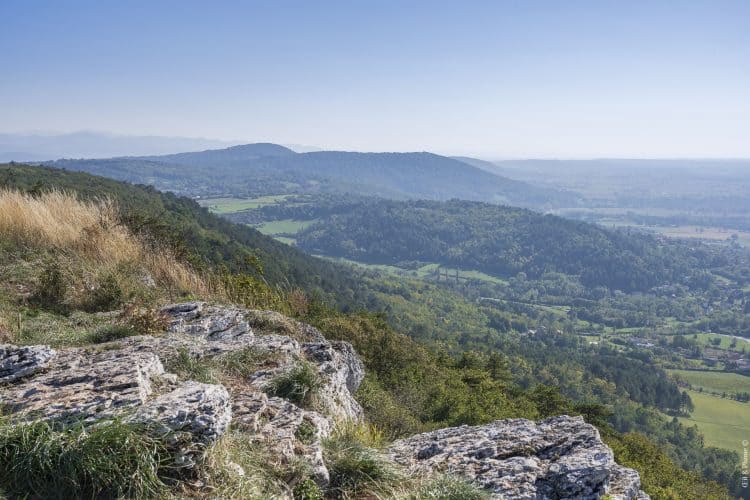 Grand tour du Revermont