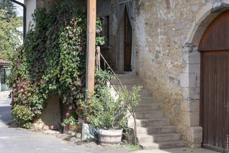 Grand tour du Revermont, GRP Revermont