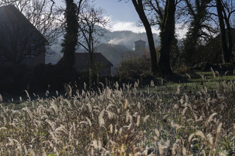 Grand tour du Revermont