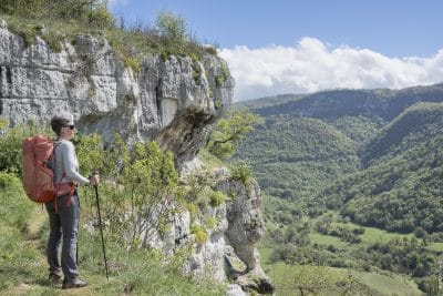 Grand tour du Revermont