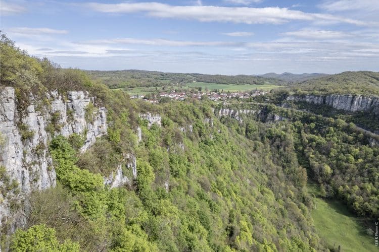 Grand tour du Revermont