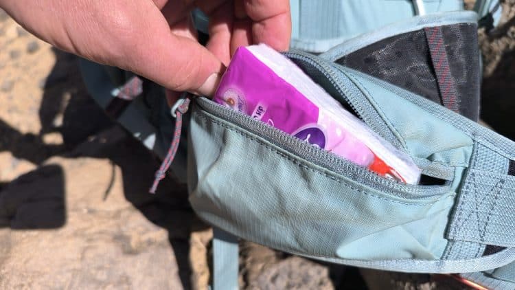 Test Sac à dos Klättermusen Brimer 32 L