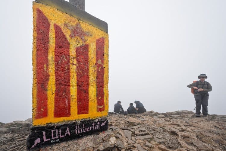 Turó de l'Home, Montseny