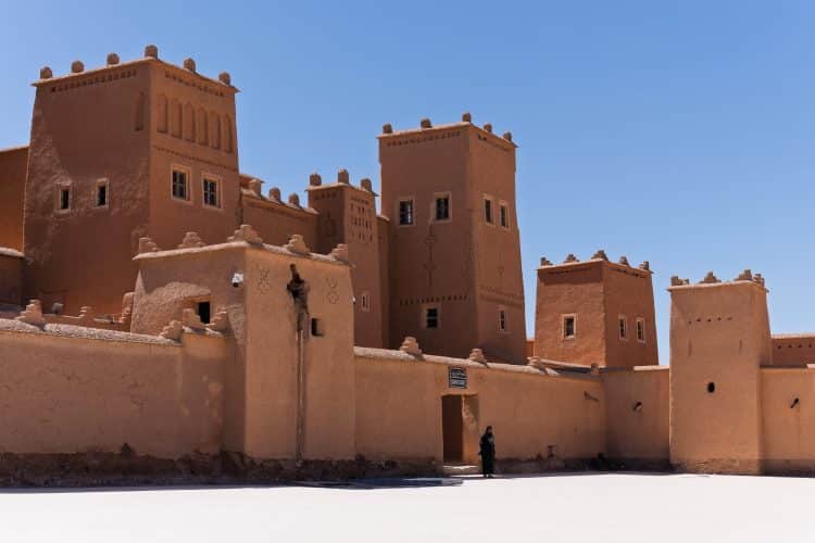 Kasbah de Ouarzazate