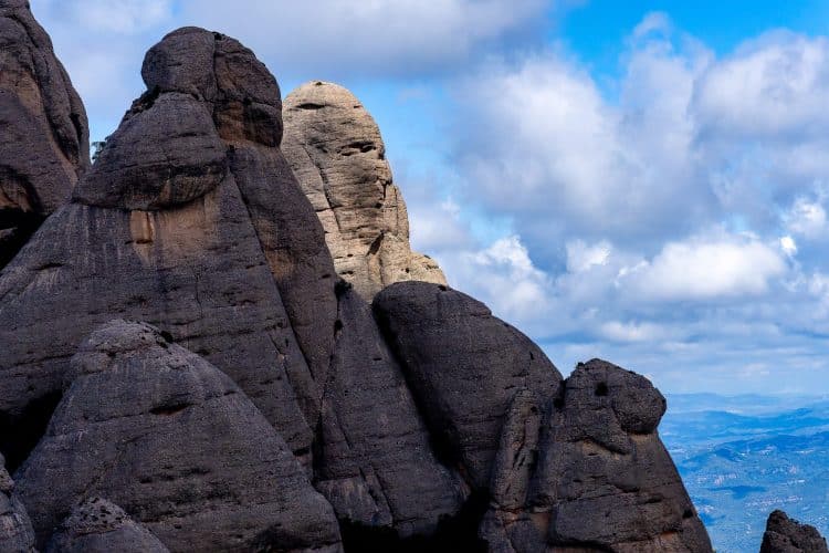 Le Sphinx de Monserrat