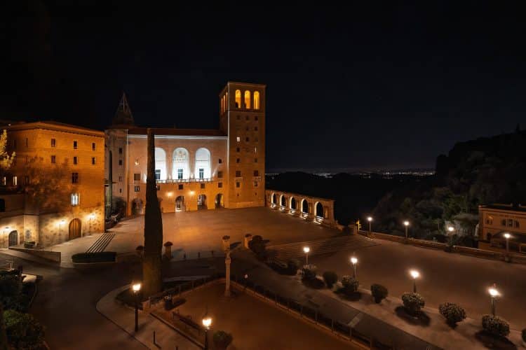 Monastère de Montserrat, Catalogne