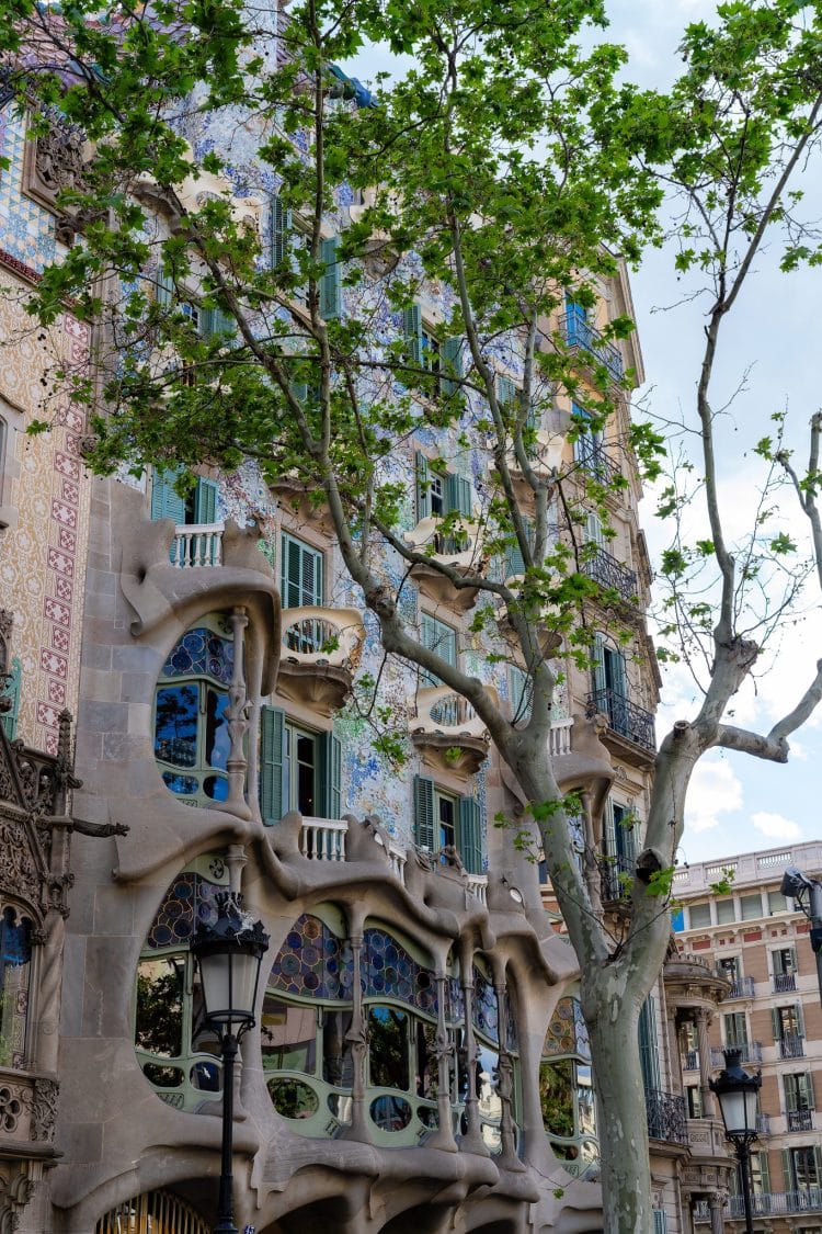 Casa Batlló, Barcelone