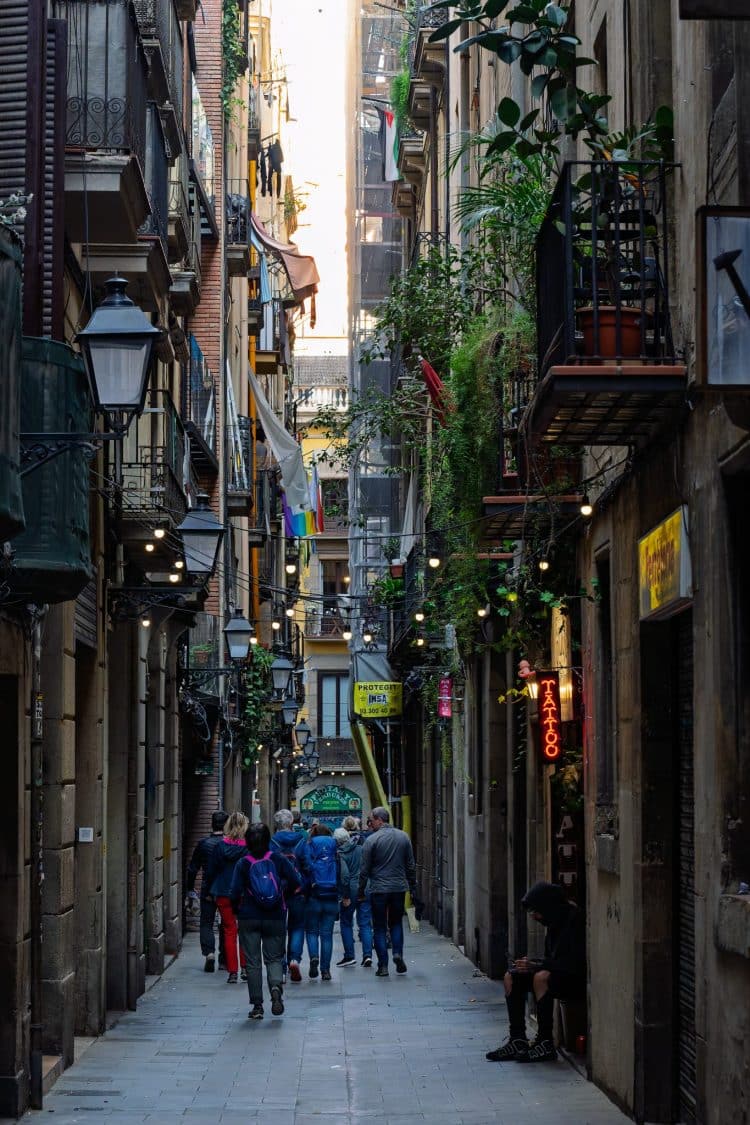 Barcelone
