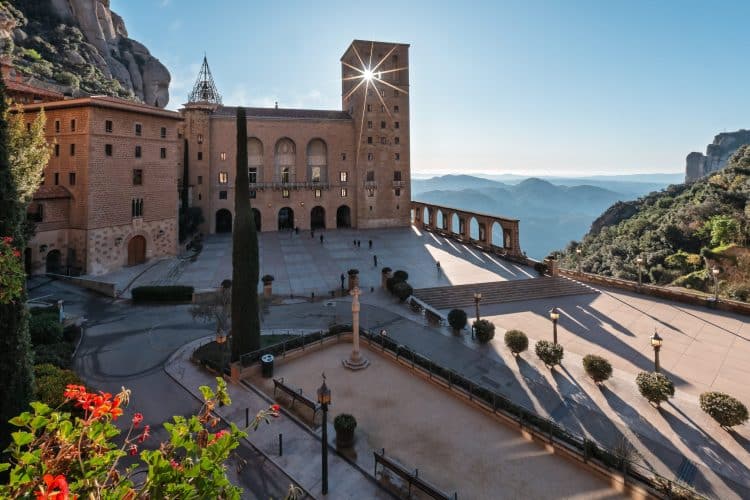 Monastère de Montserrat, Catalogne