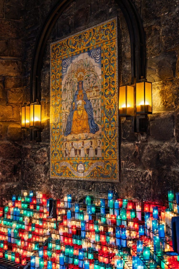 Basilique de Montserrat