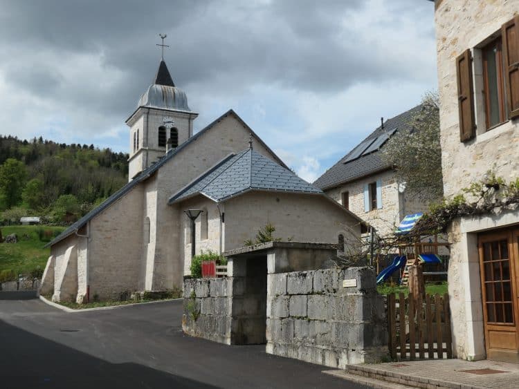 Valromey, Jura