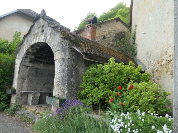 Valromey, Jura