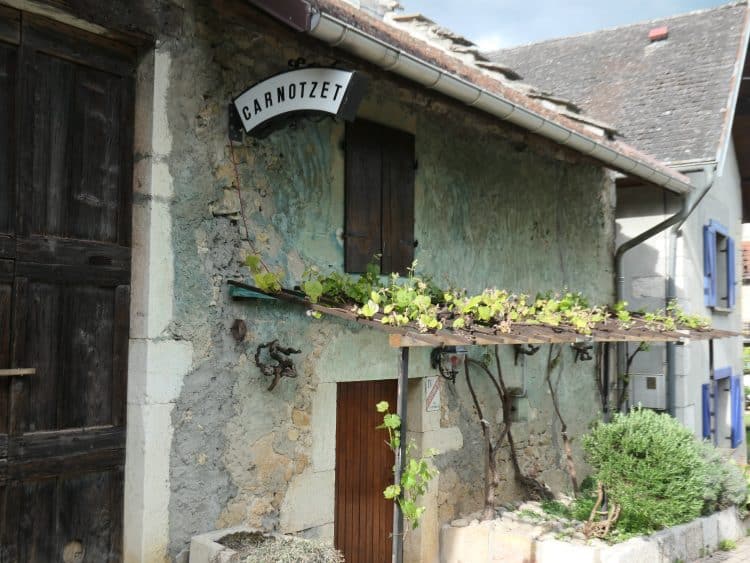 Valromey, Jura