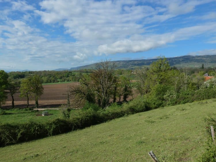 Valromey, Jura