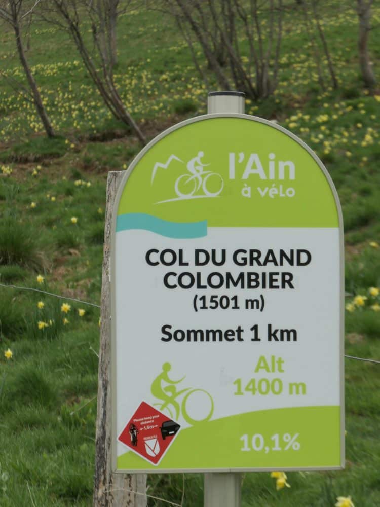 Valromey, Jura