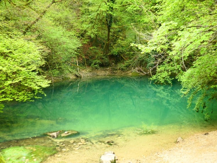 Valromey, Jura