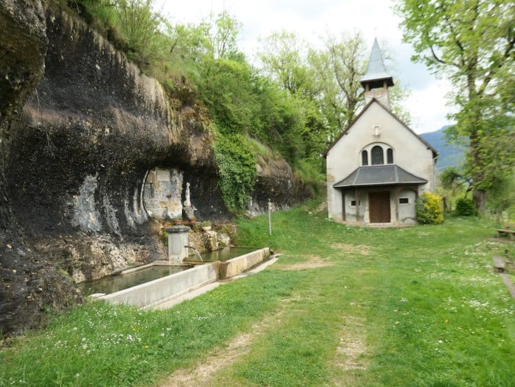 Valromey, Jura