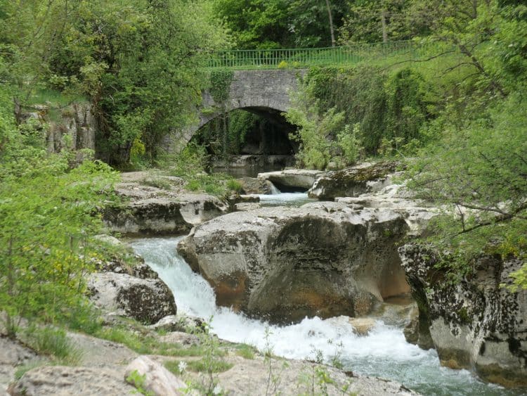 Valromey, Jura
