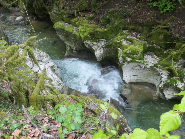 Valromey, Jura