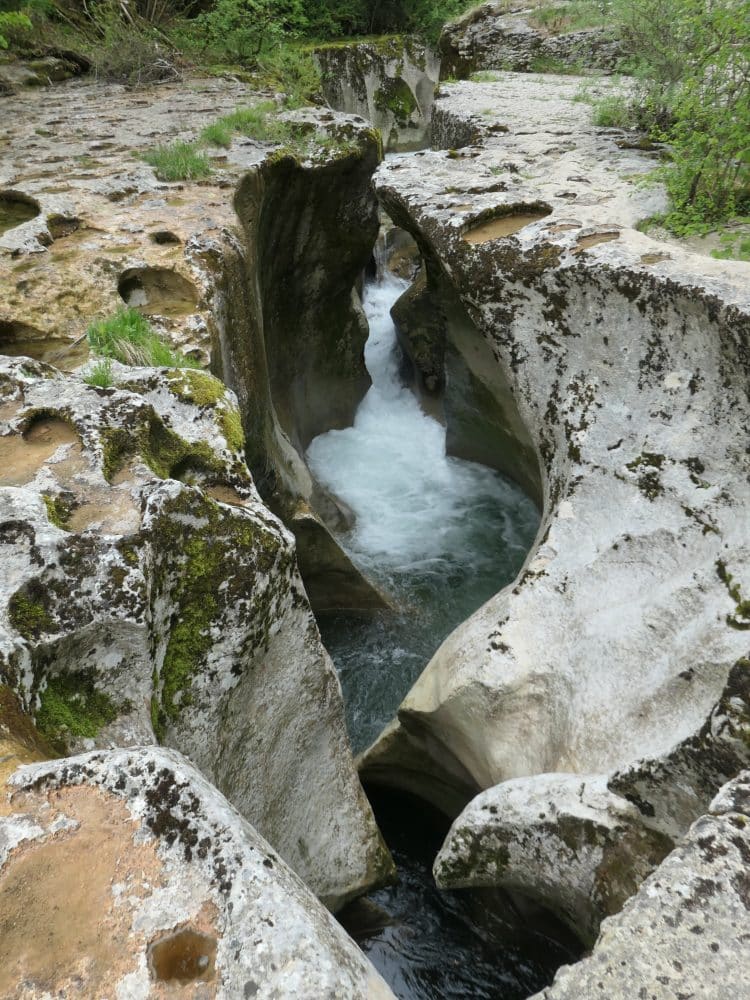 Valromey, Jura