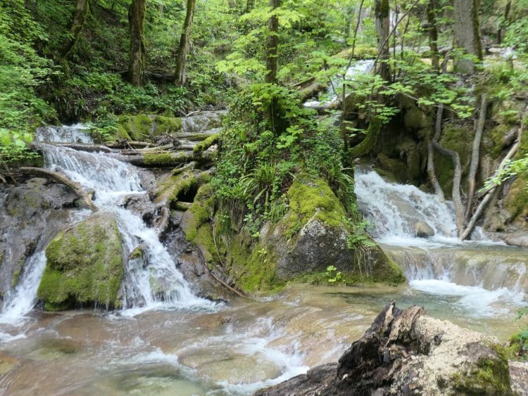 Valromey, Jura