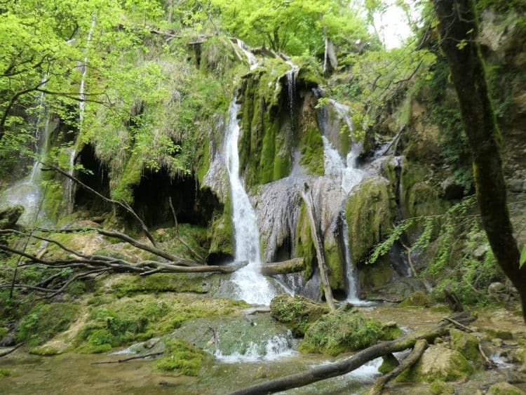 Valromey, Jura