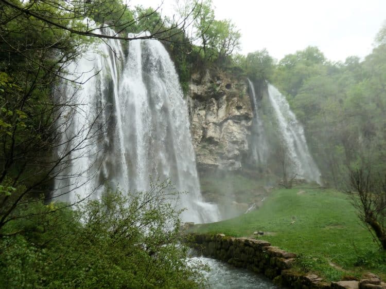 Valromey, Jura