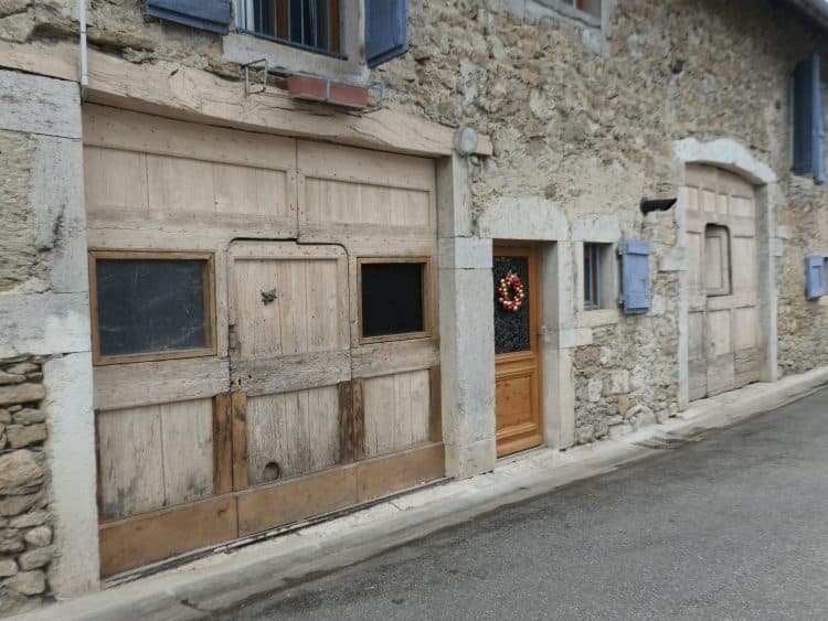 Valromey, Jura